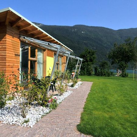Bungalows Chalets Lago Di Molveno Oda fotoğraf