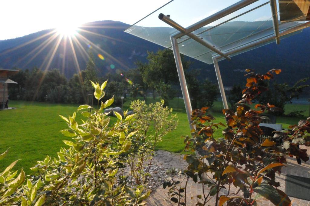 Bungalows Chalets Lago Di Molveno Oda fotoğraf
